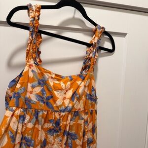 Free People Katya Jumpsuit